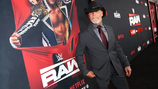 Shawn Michaels Not Thrilled with Grayson Waller's Win
