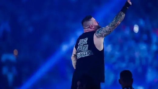 Kevin Owens Injured But Scores Dramatic Win Over Miz