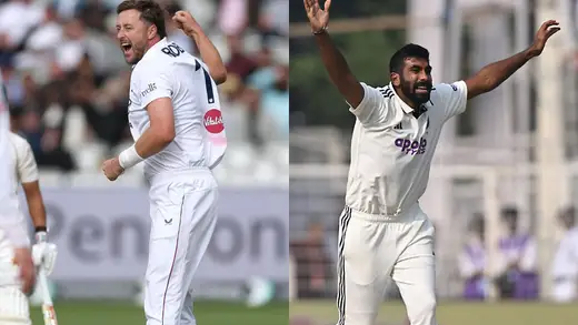 Ollie Robinson Ne Bumrah Ko Peeche Chhod Kar Record Tod Diya