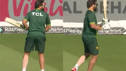 Imam-ul-Haq's Calf Tear: Drama at Lord's Like Jethalal!