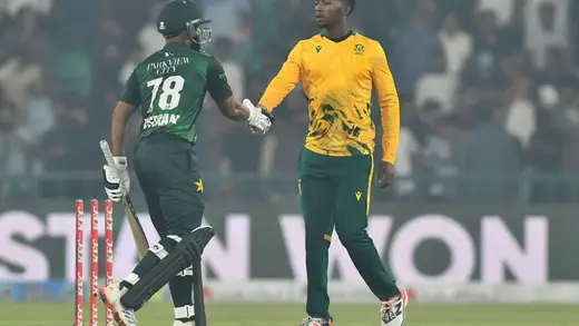 Sipamla's Hamstring Takes a Break, Simelane Steps In for T20