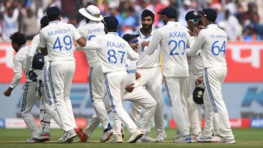 India's Cricket Schedule: T20s and Test Matches Ahead!