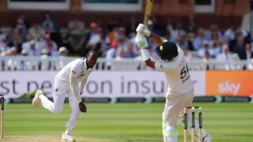 Jofra Archer Ka Jadoo: Babar Ko Kya Kiya Lord's Pe?