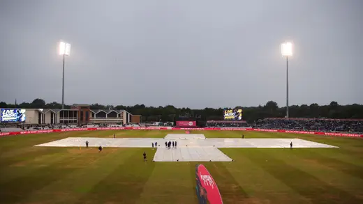 Durham's Victory Slips Away Due to Poor Light Against Gloucestershire