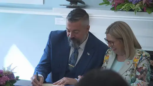 Newfoundland Cabinet Gets a Smooth Leadership Shuffle