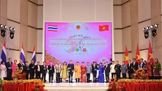 Vietnam Throws Global Party for 81st National Day Bash