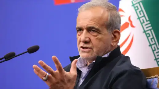 Pezeshkian Calls for Chill Vibes with Trump to Ease Tensions