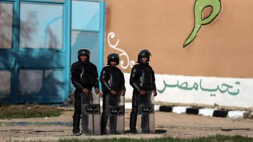Egypt Mein Disappearance Ka Chakkar: BRICS Aur AU Kahan Hai?