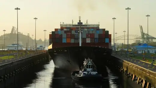 Panama Canal Traffic Jam: Tankers Go the Long Way Around