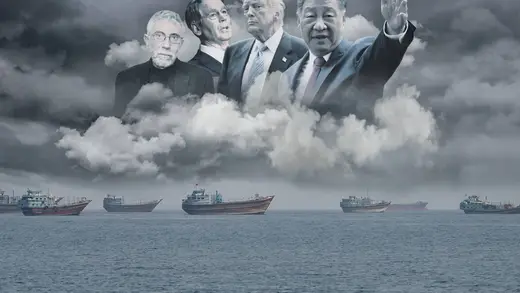U.S. Treasury Launches Sanctions Blitz Against Iran's Financiers