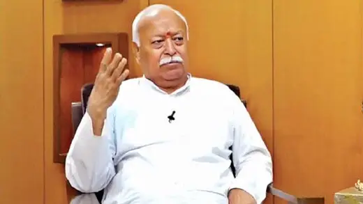 Mohan Bhagwat Ka Dhamaka: America Mein Indian Ideologies