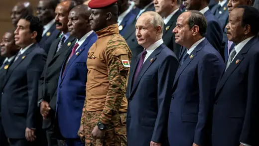 Moscow's 2026 Summit: Will Promises Turn to Profits?
