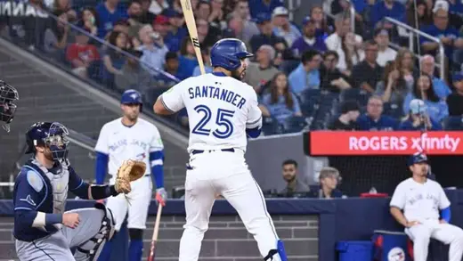 Blue Jays Ki 2026 Playoff Struggles: Kya Santander Bachega?