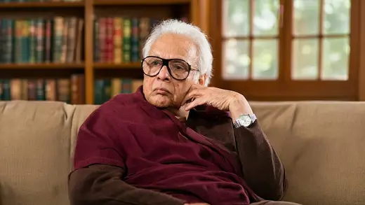 Puneet Issar Remembers Rahi Masoom Raza's Dialogue Genius
