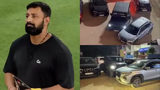 Rajat Dalal's Parking Adventure: 45 Minutes to Escape