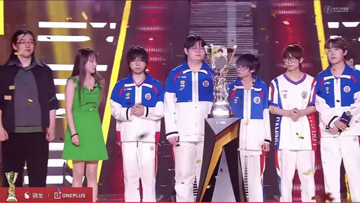LGD Gaming Triumphs in PEL 2026 Summer Finals Showdown