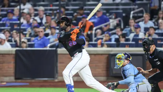 Luis Robert Jr. Hits Single But Performance Under Fire