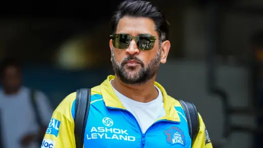 CSK CEO Douses Dhoni Stake Rumors Like a Pro