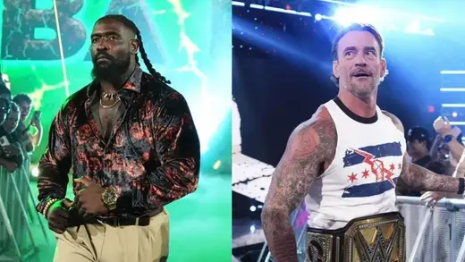 WWE North Charleston: Oba Femi Wins, Owens Hurts, Punk Shines