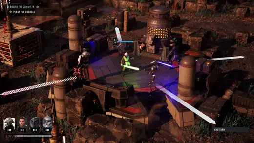 Star Wars Zero Company Mein Jedi Ka Maza Aur Thoda Dukh
