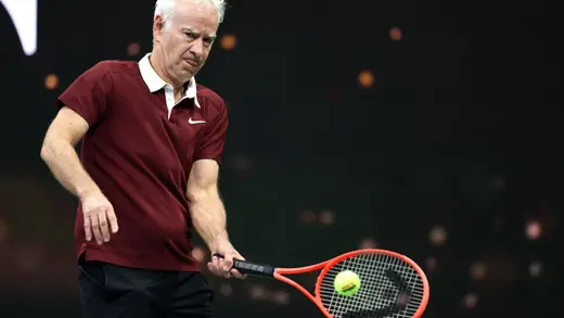 McEnroe Ki Sarcastic Comments Pe Fans Ka Bura Manana
