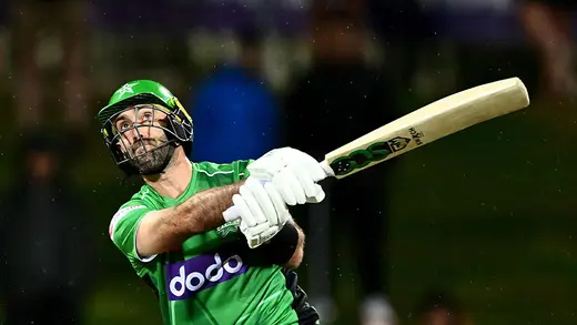 Big Bash League's New Over-Rate Rule Makes Batters Happy