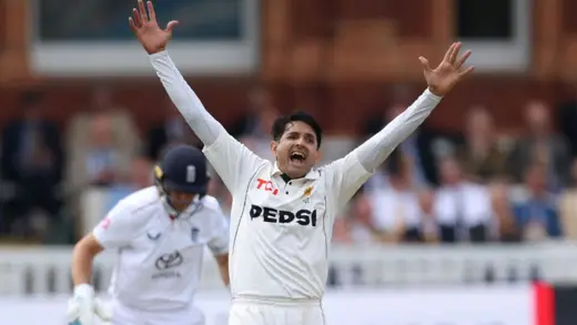 Pakistan's Cricket Struggles: Abbas Says Everyone's Worried
