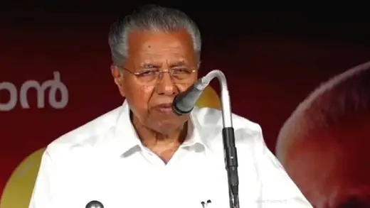 Pinarayi Calls Out TK Govindan, Predicts Short-Lived Win