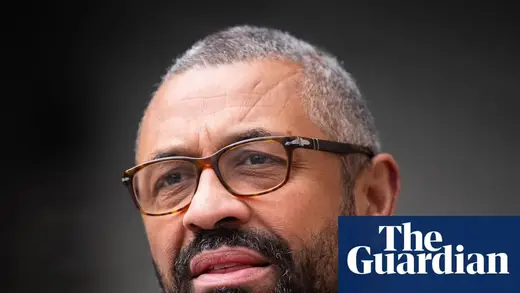 Cleverly Jumps into London Mayor Race with Classic Style