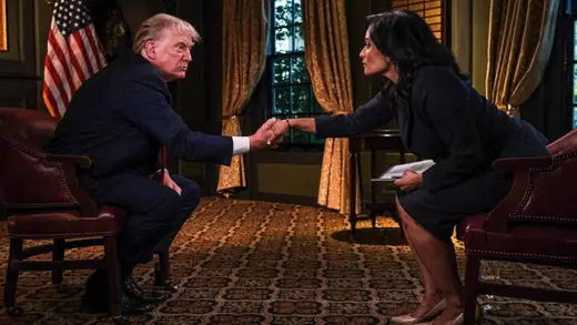 Trump Sparks Drama with NBC’s Welker Over Endorsement Claims