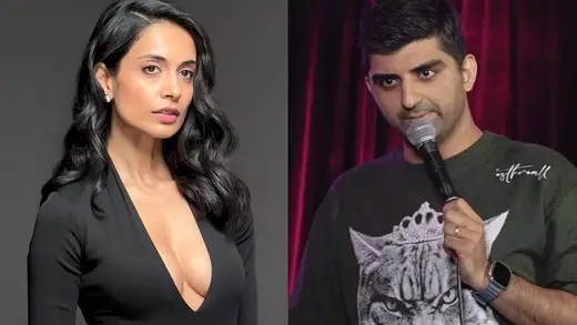 Raunaq Rajani Calls Sarah Jane Dias His Least Favorite Guest