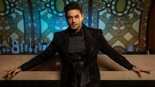 Gaurav Khanna Makes a Splash on Khatron Ke Khiladi 15