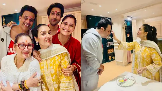 Govinda Misses Raksha Bandhan, Sparks Marriage Rumors