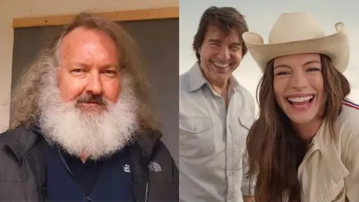 Randy Quaid Unhappy with Anne Hathaway in Days of Thunder