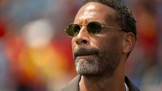 Rio Ferdinand Stands Up for Luke Shaw After Fans Want Him Gone