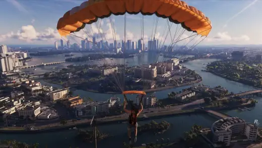 GTA 6 Sneak Peek: Jason and Lucia's Vice City Adventures
