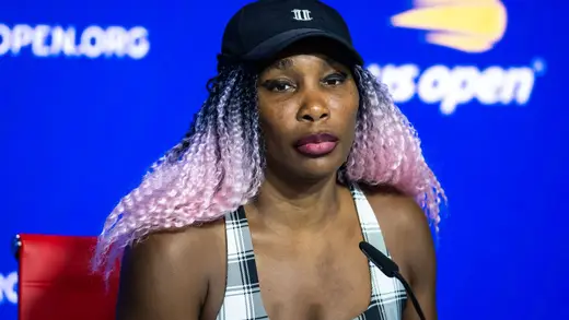 Venus Williams Hits 15 Losses at US Open, Fans React