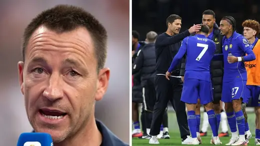 John Terry Urges Xabi Alonso to Fix Chelsea's Defense Fast