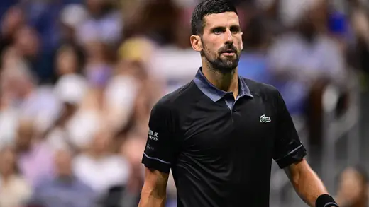 Novak Djokovic's US Open Meltdown: A Culinary Catastrophe