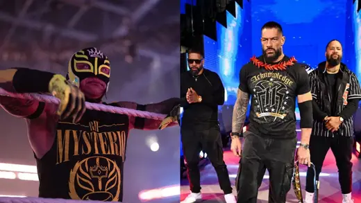 Rey Mysterio Ka Mazedaar Statement, Luck Nahi Bhaisahab