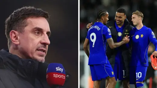 Gary Neville Ka Arsenal Aur Chelsea Mein Dhamaka Drama