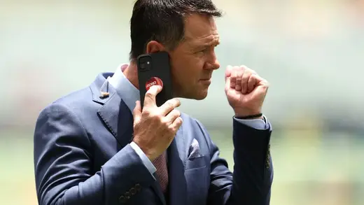 Ricky Ponting's Hilarious Warning to Michael Hussey on Coaching