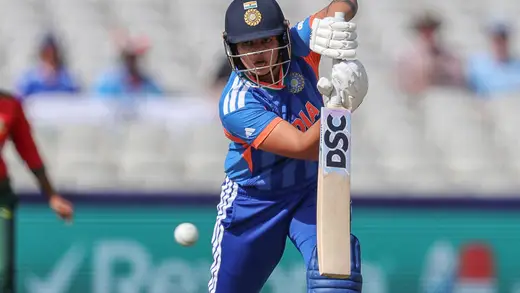 Shafali Verma Discusses India's Pitch Challenges After Win