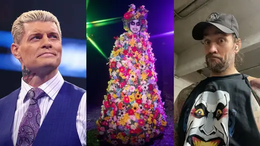 Danhausen Ka Chaka Chak Avtaar: WWE Mein Comedy Ka Dhamaka
