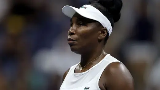 Venus Williams Not Happy with Late-Night US Open Schedule