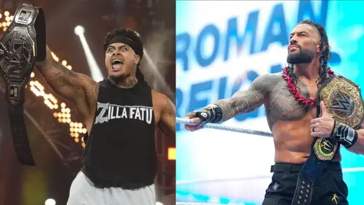 Zilla Fatu's Fun Ways to Join The Bloodline on WWE RAW