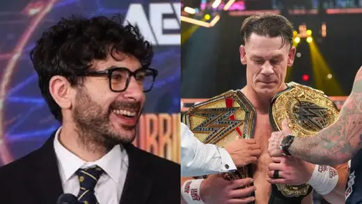 Cena Says No Way, No Khan Can Bring Him Back to the Ring