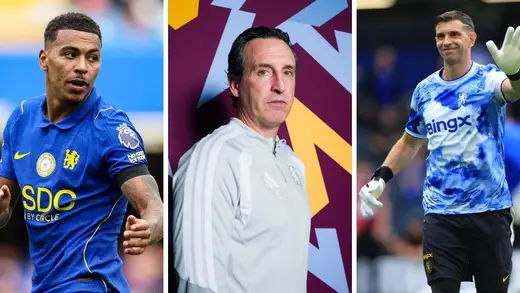 Unai Emery Calls Out Chelsea: It's a Wrestling Match!