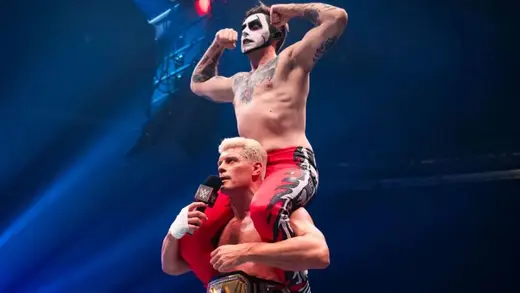 Danhausen Celebrates Cody Rhodes' Birthday with a Twist