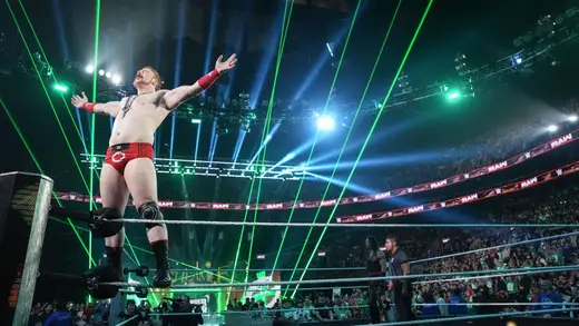 Sheamus Ki WWE Ki Kahani Khatam, Mark Henry Ka Tribute
